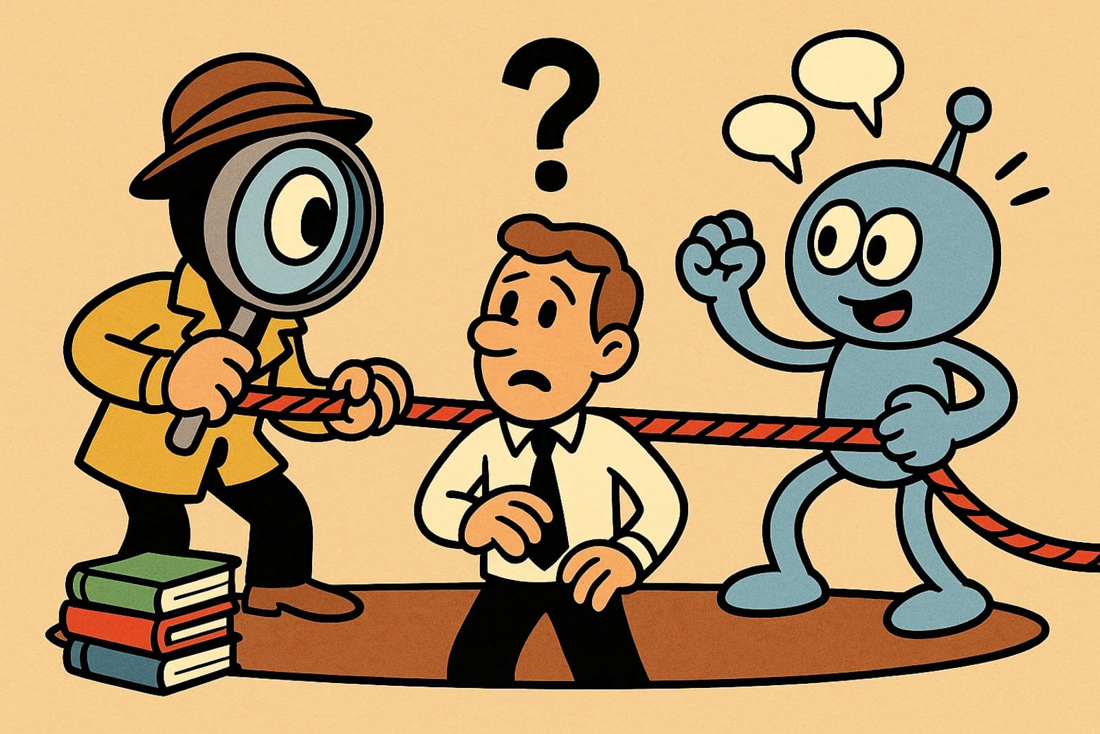 SEO vs. AI Search